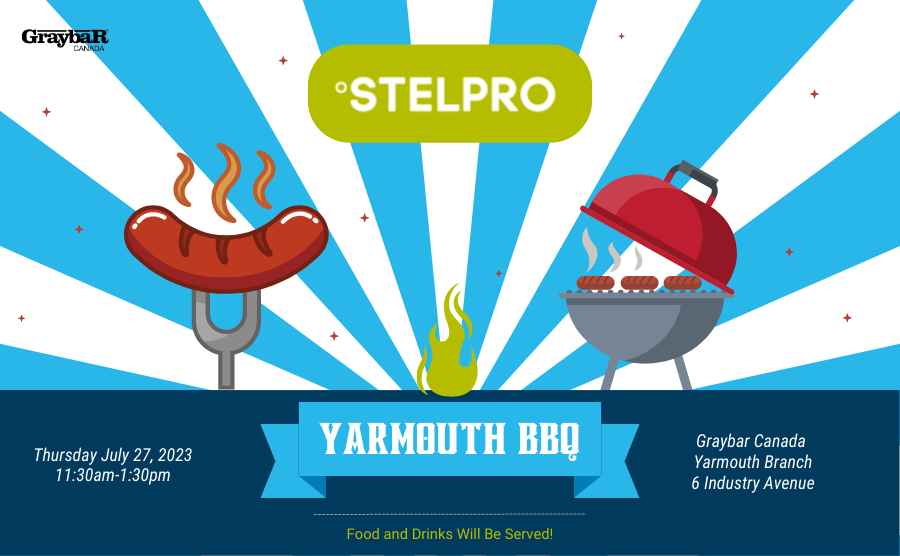 Yarmouth Branch BBQ Featuring Stelpro